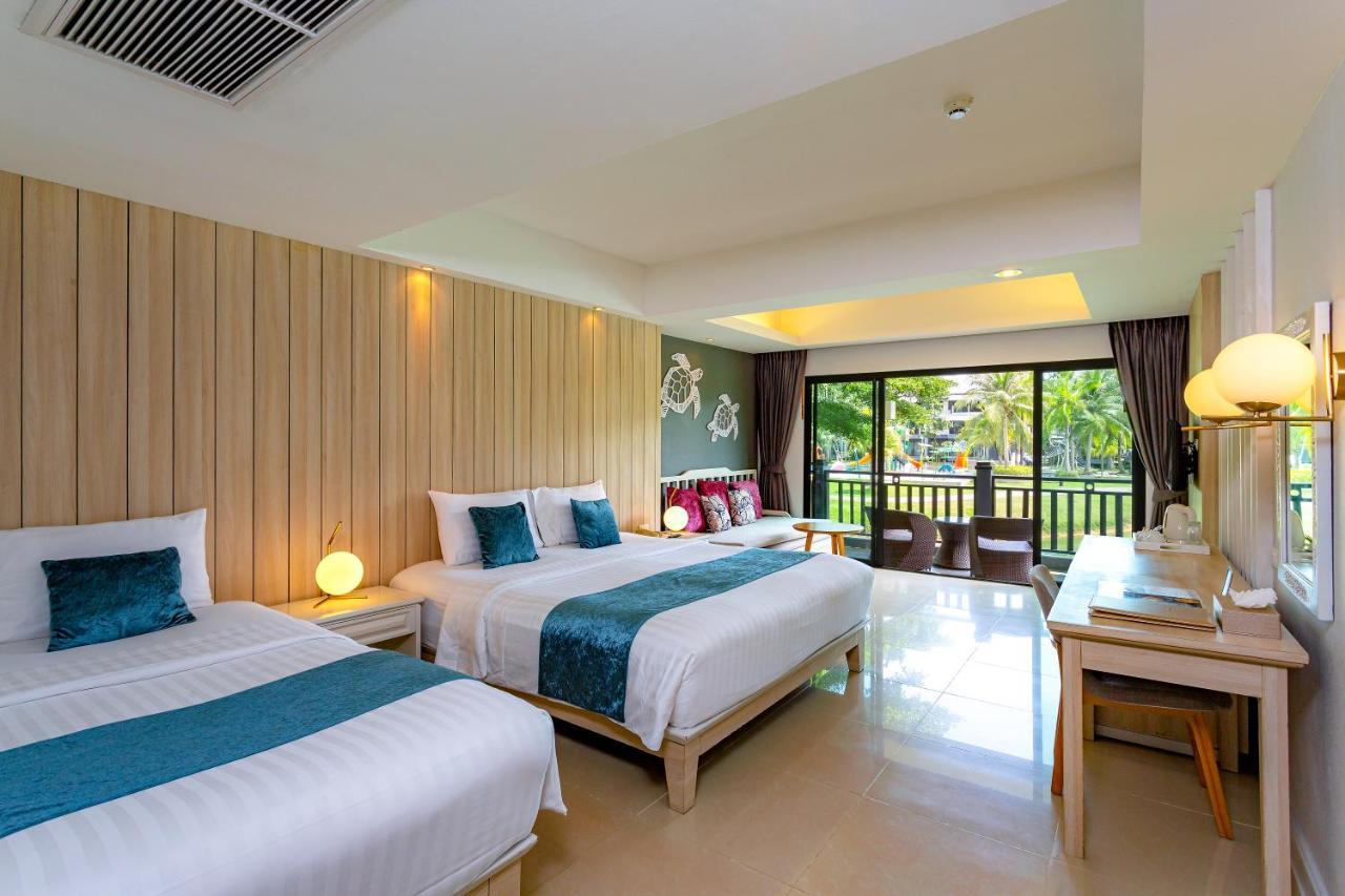 Khaolak Emerald Beach Resort And Spa Khao Lak Exterior foto