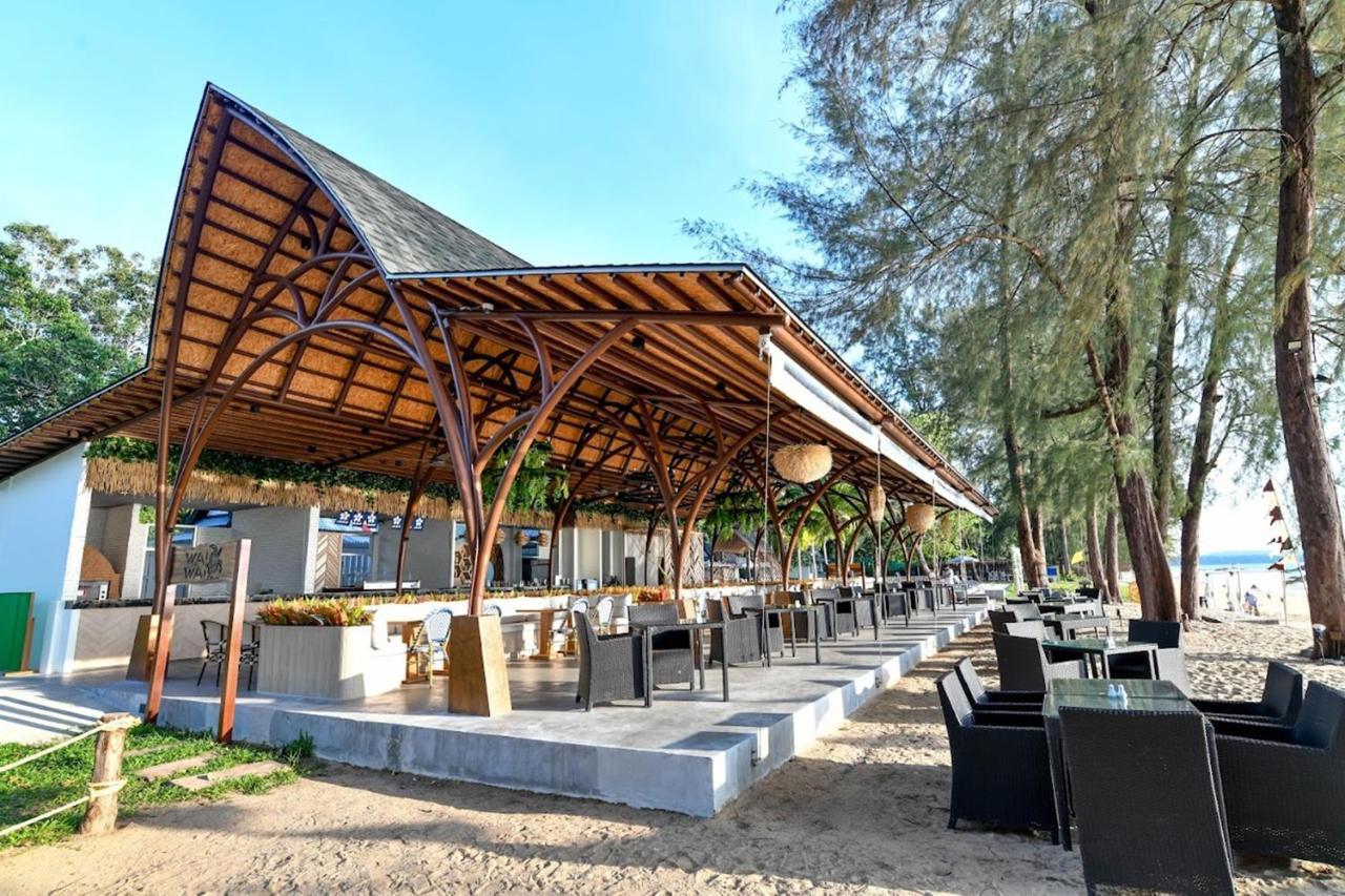 Khaolak Emerald Beach Resort And Spa Khao Lak Exterior foto