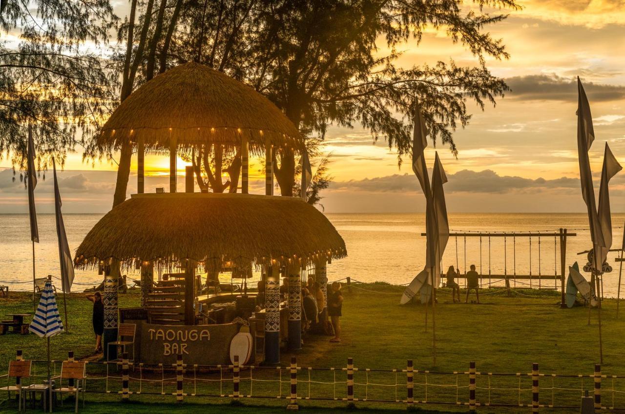 Khaolak Emerald Beach Resort And Spa Khao Lak Exterior foto
