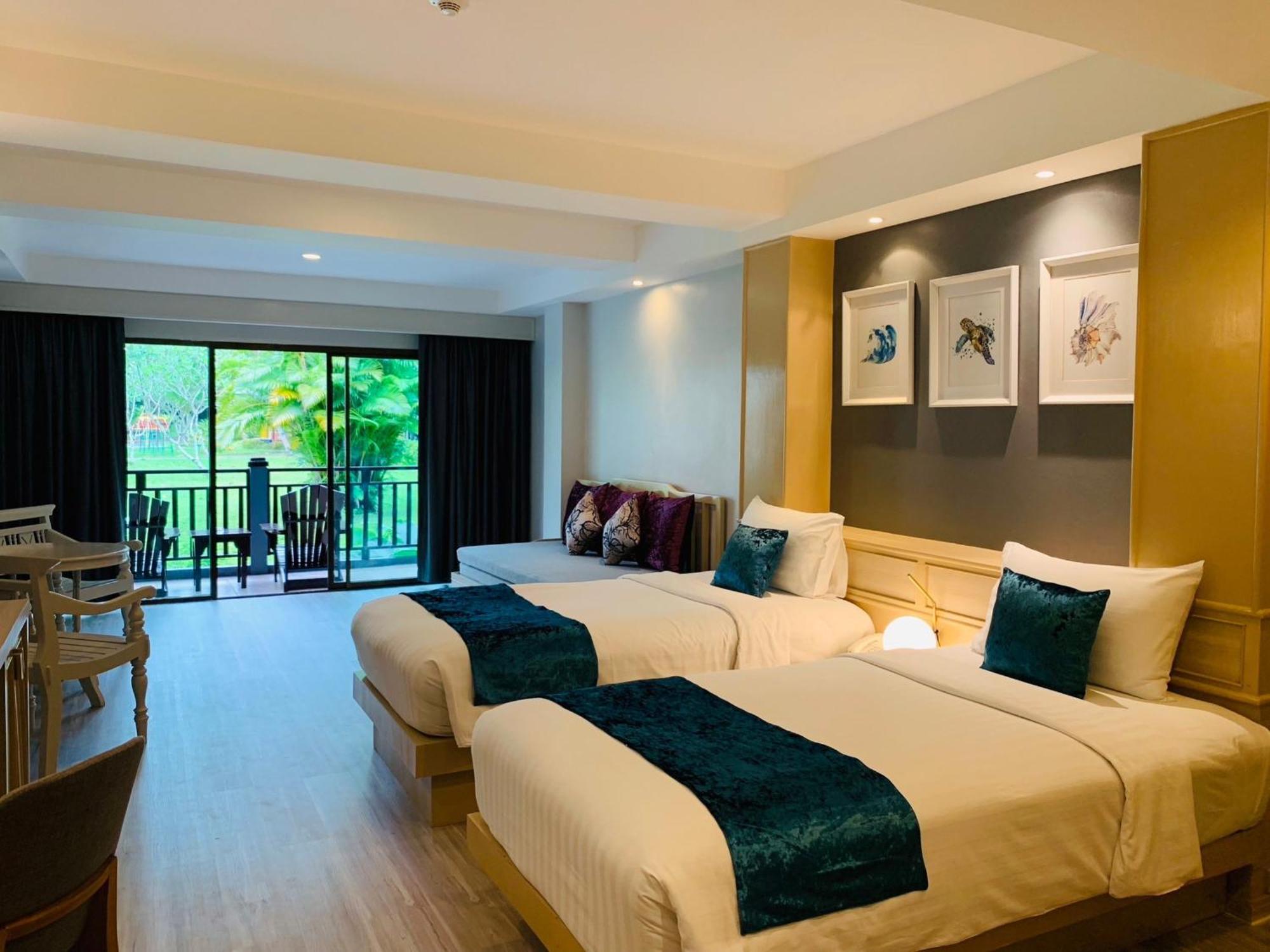 Khaolak Emerald Beach Resort And Spa Khao Lak Exterior foto