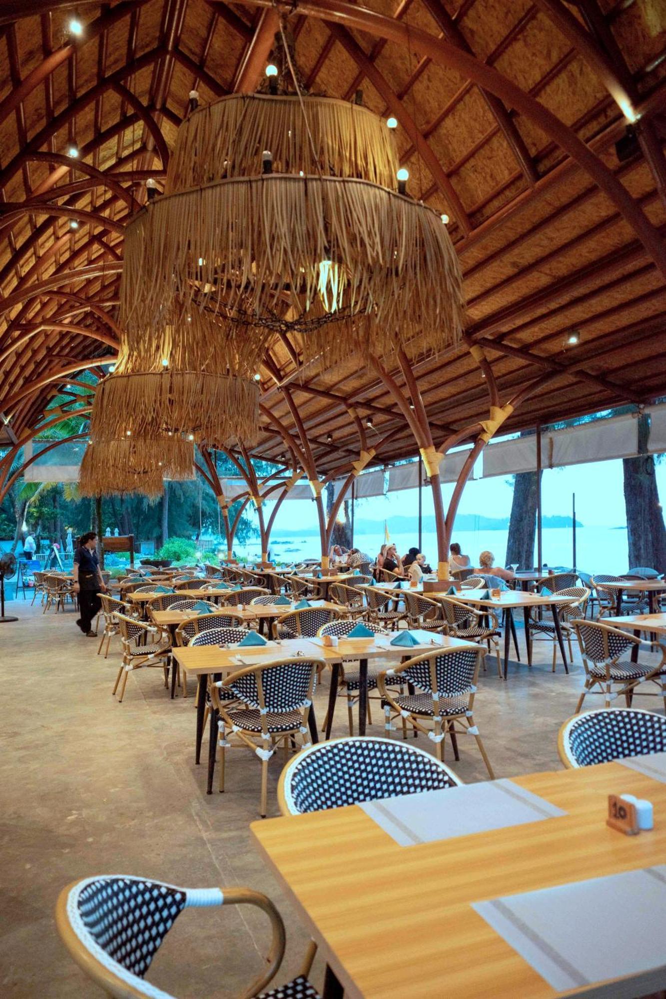 Khaolak Emerald Beach Resort And Spa Khao Lak Exterior foto